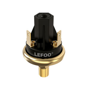 LEFOO LF20 듀얼 공기 압축기 HVAC 에어컨용 조절식 오일 및 진공 압력 스위치 - Product Image 2