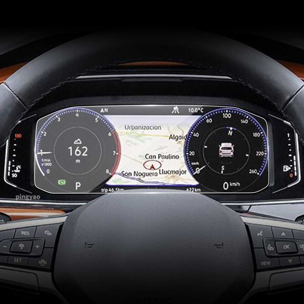 Pour T-CROSS 10,2 pouces HD