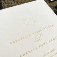 Invitations de mariage haut de gamme personnalisées, cartes de vœux premium, cartes postales, impression sur papier cartonné texturé gaufré