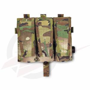 <span class=keywords><strong>PaF</strong></span>-<span class=keywords><strong>015</strong></span> Crye Precision Style Taktische M4 Dreifach-Magazintasche Multicam Molle Magazintasche Ausrüstung CP Andere Jagdprodukte - Product Image 1