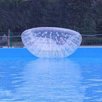 Rouleau gonflable d'eau de ballon de PVC/TPU avec l'impression UV pour des jeux extérieurs