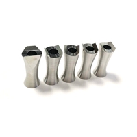 Pièces de précision usinées CNC, composants de tournage, pièces de fraisage en aluminium, pièces usinées CNC sur mesure de haute précision