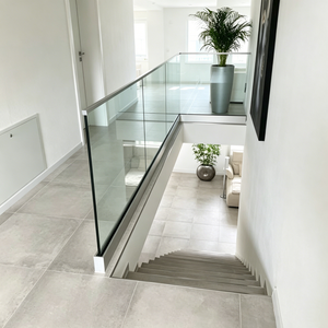 Prix d'usine, personnalisable, profilé en U en alliage d'aluminium, bande LED <span class=keywords><strong>pour</strong></span> garde-corps en verre, <span class=keywords><strong>pour</strong></span> villa, balcon, <span class=keywords><strong>piscine</strong></span>, <span class=keywords><strong>escalier</strong></span>, moderne - Product Image 2