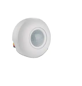 TOADA TAD- K218D PIR sensor 315/433mhz adjustable PIR motion sensor switch day night indoor light motion pir motion sensor