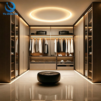 Design Studio Supply : Armoires de dressing sur mesure de luxe et modernes avec planification fonctionnelle des meubles pour projets résidentiels haut de gamme