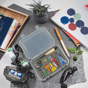 Kits de fabrication de ruban <span class=keywords><strong>biais</strong></span> pour couture, toutes tailles, avec boîte de rangement, meilleur prix de gros - Product Image 5