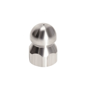 Limpiador de Tuberías de Gasolina de Alta Presión Botuo Serie BX, 40 Lpm, Bombas de Alta Presión de 200 Bar - Product Image 2