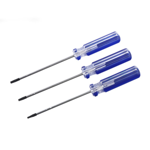 Profesional herramienta de apertura T8 T9 T10 magnético precisión de seguridad <span class=keywords><strong>Torx</strong></span> destornillador para XBOX 360 PS3 <span class=keywords><strong>PS4</strong></span> - Product Image 1