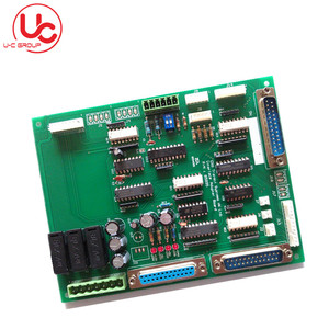 Tùy chỉnh OEM PCB pcba nhà máy mẫu pcba in bảng mạch lắp ráp dịch vụ nhà máy Trung Quốc - Product Image 3