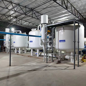 โรงงานผลิตออกซิเจน VPSA สำหรับการหลอมกระจกแบนด้วยเครื่องเป่าลมแบบแม่เหล็ก - Product Image 3