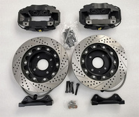 Kit de freinage automatique universel Grand système de freinage pour Benz Audi Toyota Subaru Bmw E46 E90 E92 M3 E60 M5 Audi Subaru X5 Modèle pour Mazda