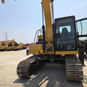 Excavatrice agricole d'occasion certifiée pour 320 GC, 20 tonnes, 90% neuve, Japon, EPA CE, avec moteur, boîte de vitesses, pompe, modèle 2024 - Product Image 2