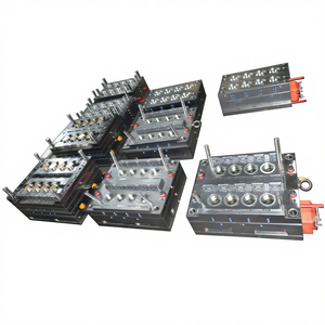 Hammadde enjeksiyon kalıbı plastik makine/plastik enjeksiyon kalıbı şırınga/saksı plastik enjeksiyon kalıbı - Product Image 2