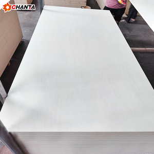 Contrachapado de Álamo Blanqueado 4x8 3mm/6mm/18mm, Chapa Artificial E0, Formaldehído, Uso Interior, Grado de Primera Clase - Product Image 3