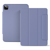 Étui magnétique à trois volets pour Ipad Air 4 5 en cuir 25 Psg Lenovo Pad Pro 2022, housse Tab P11 Lenovo 2 pièces 10.9
