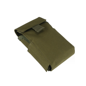 Yy Molle bắn vỏ chủ 12g bắn vỏ Pouch 25 viên đạn tải lại túi ngoài trời EDC tất cả các vòng thép dao - Product Image 6