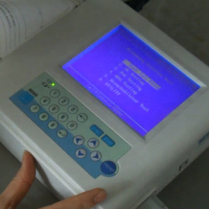 Spiromètre certifié CE MSA99, analyseur de fonction pulmonaire portable conforme aux normes ATS ERS - Product Image 6