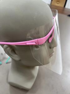 Đầy Đủ Bảo Vệ Tái Sử Dụng Rõ Ràng An Toàn Nha Khoa Có Thể Điều Chỉnh Chống Sương Mù Bảo Vệ Mui Xe Đầy Đủ Khuôn Mặt Lá Chắn Cho Bác Sĩ - Product Image 3