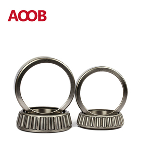 Высокоточный Однорядный конический роликовый подшипник (чашка и конус) 33215 размер 75*130*41 мм для использования в коробках передач - Product Image 4