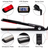 Lisseur à Cheveux Ultrasonique Infrarouge avec Plaque Froide – Plancha de Cabello