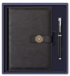 Nouvel Arrivage 2026 – Coffret Cadeau d'Affaires de Luxe Tendance : Parapluie en Acier Inoxydable avec Impression UV, Tasse Isotherme, Carnet, Stylo et Clé USB - Product Image 3