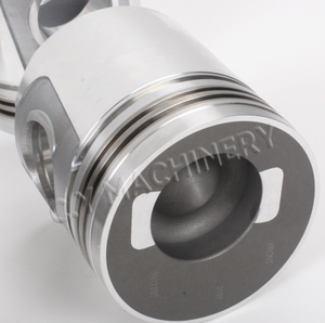 Berretto PC300-7 Komatsu modello 6 d114 6CT Kit di rivestimento del pistone 3925878 escavatore - Product Image 3