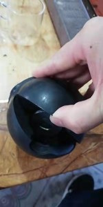 Pembuat lubang karet bulat untuk mengangkat jangkar Beton precast - Product Image 5