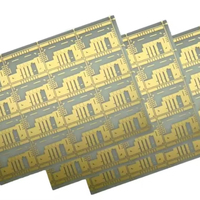 PCB Ceramico OEM CHENGYUE Guangdong 2 oz 2 mm Circuito Stampato per Sistemi Auto