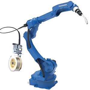 Robot de soudage articulé verticalement à 6 axes MOTOMAN-AR1730, charge utile 25 kg, portée 1730 mm, haute capacité de charge, longue portée - Product Image 4