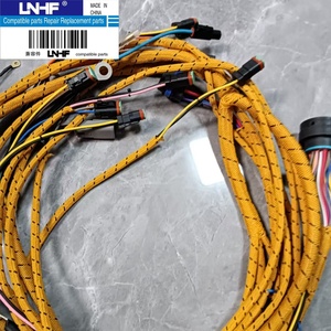 Faisceau de câblage de haute qualité pour pelle rétrocaveuse LNHF 234-1992 2341992, pièces compatibles 420D 2341992 234-1992 pour CAT - Product Image 3