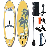 Planche à pagaie gonflable de haute qualité, planche de surf SUP, Drop Stitch ISUP pour adultes