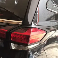 Accessoires de voiture de marque KQD, directement de l'usine, couvre-feux arrière pour Toyota Rush