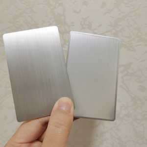 Carte de membre intelligente en métal personnalisée, prix d'usine YTS, vente en gros, conception gratuite - Product Image 4