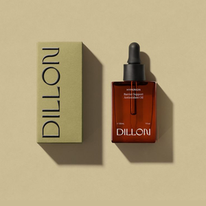 Flacon Compte-Gouttes de Luxe Personnalisé en Verre pour Huile Essentielle, Emballage Boîte, 30ml, 50ml, 60ml, Flacon Compte-Gouttes Sérum Soin de la Peau avec Coffret Cadeau - Product Image 2