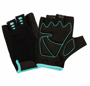 Gants de Fitness pour femmes sur mesure directs d'usine en cuir pour le cyclisme d'entraînement d'haltérophilie pour les Offre Spéciale de sport de gymnastique - Product Image 1