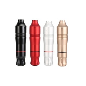 Kit complet de machine à tatouer sans fil professionnelle avec cartouches d'encre et aiguilles, kit de tatouage pour débutants pour les artistes de studio - Product Image 5