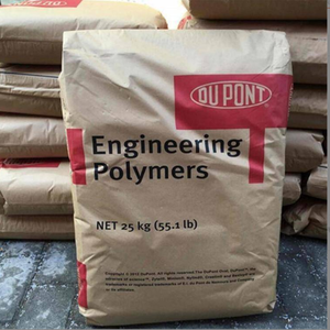 Granulés de plastique nylon Dupont PA66 Zytel <span class=keywords><strong>ST801</strong></span> NC010/ST801A NC010/ST801AW BK195/ST801AHS NC010 - Product Image 1