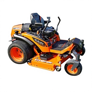 Cortadora de Césped Kubota ZD1211, Máquina Cortadora de Césped de Giro Cero, Equipo de Jardinería a Gasolina - Product Image 3