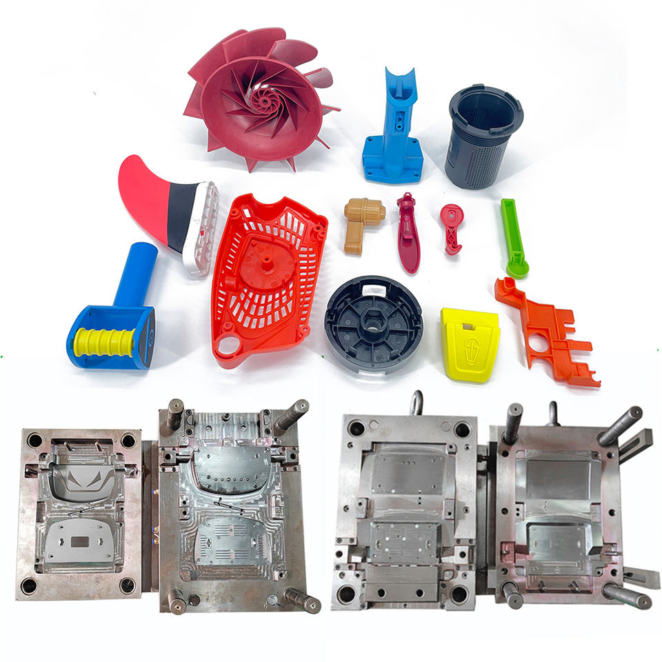 Plastic Molding Service Custom Precision Custom Low Cost Plastic ...