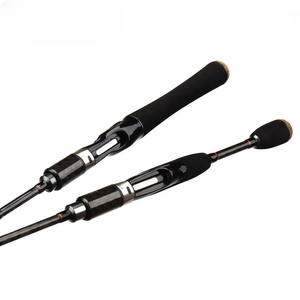 Nouvelle Canne à Pêche TGD pour Truites, Action UL, <span class=keywords><strong>Sensation</strong></span> 6'3 6'6, Spinning, Casting, Baitcasting - Product Image 4