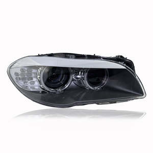 ไฟหน้า <span class=keywords><strong>F10</strong></span>ซีนอนแบบดั้งเดิมสำหรับ <span class=keywords><strong>BMW</strong></span> 5 F18ไฟหน้ารถแบบเก่า - Product Image 2