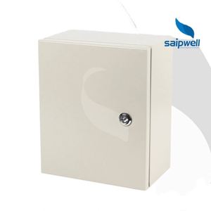 กล่องโลหะสำหรับติดตั้งบนผนัง4/4X IP65ตู้ไฟฟ้าสำหรับใช้ภายนอกอาคารแบบสามเฟสเดียว - Product Image 3