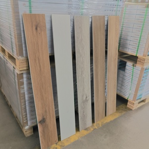 Luxury SPC Vinyl Click <strong>Flooring</strong> Wood Texture, Eco Friendly <strong>PVC</strong> <strong>Floor</strong> Supplier - Product Image 1