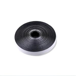 Acrylic Adhesive Backed Hook And <strong>Loop</strong> Tape Waterproof Residue-Free <strong>for</strong> Home Or Office Use Single Sided Made Of PET Polyester - Product Image 1
