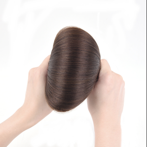 KSWIGS Extensions de cheveux bruns 100 % Remy à bandes adhésives, mèches de cheveux humains doublement tirées, trame invisible pour rallongement en salon - Product Image 6