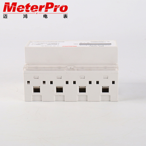 100 amp kWh Đồng hồ điện kỹ thuật số 3 pha - Product Image 2