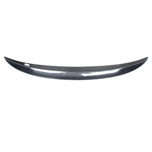 Aileron arrière en fibre de carbone de style P pour BMW Série 3 E92 Coupé et E92 M3, 2005-2013 - Product Image 4