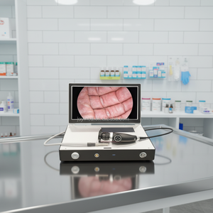 JOYMED Dizüstü Bilgisayarlı Medikal Endoskopi Kamera Sistemi <span class=keywords><strong>CE</strong></span> Belgeli (KBB ve Laparoskopi için) - Product Image 2