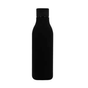 Botella de <span class=keywords><strong>agua</strong></span> de acero inoxidable con aislamiento al vacío ecológica de color con logotipo personalizado de lujo al por mayor con tapa - Product Image 5