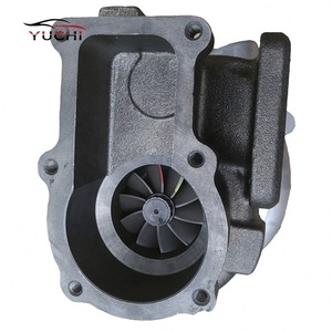 เหมาะสำหรับเครื่องยนต์ TD07S Shangchai D6114 รุ่น D38-000-650 เทอร์โบชาร์จเจอร์ 49187-02510 - Product Image 5